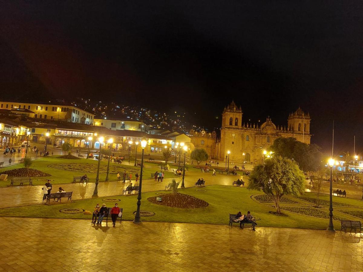 Black Sheep Hostel Cusco Exterior foto