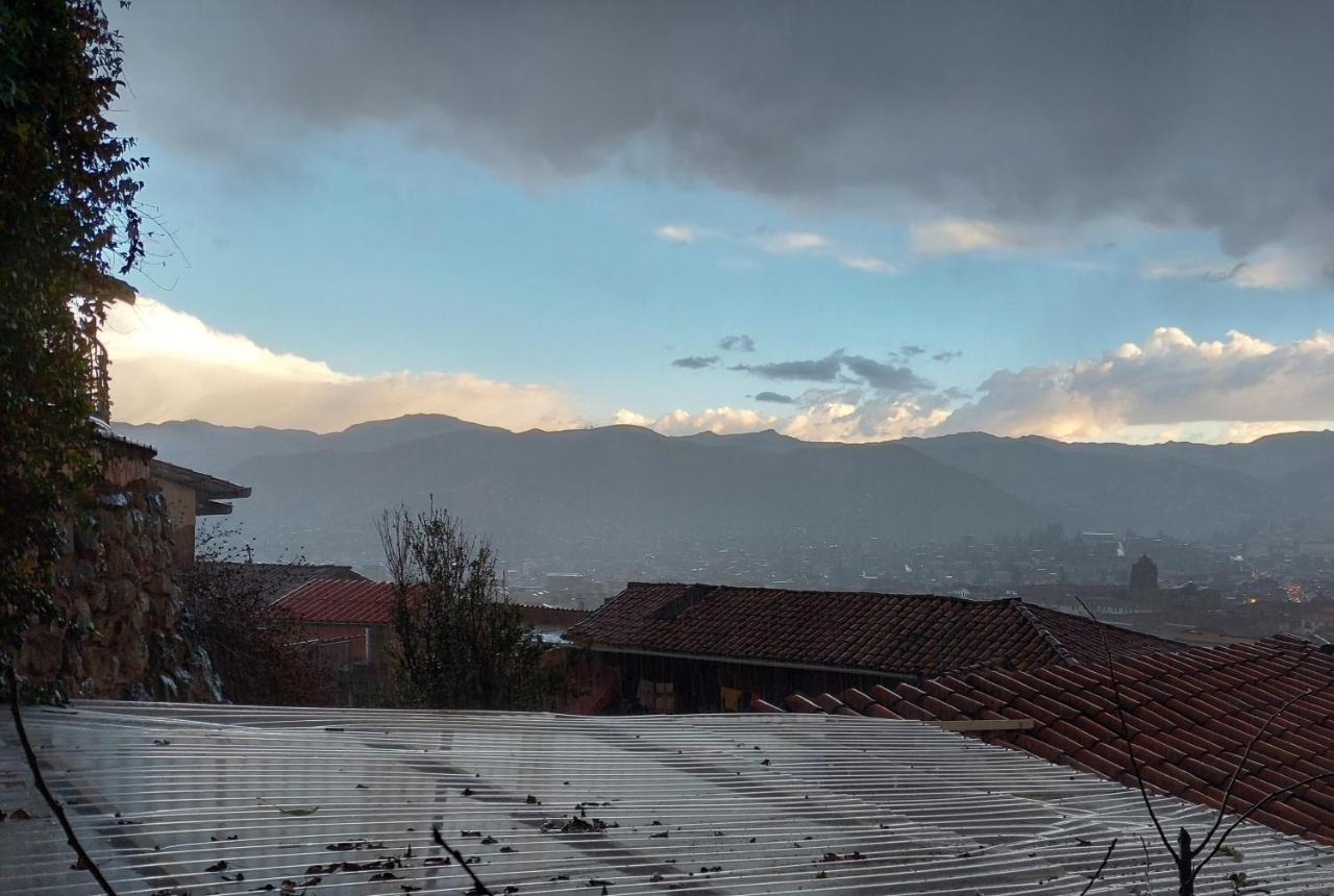 Black Sheep Hostel Cusco Exterior foto