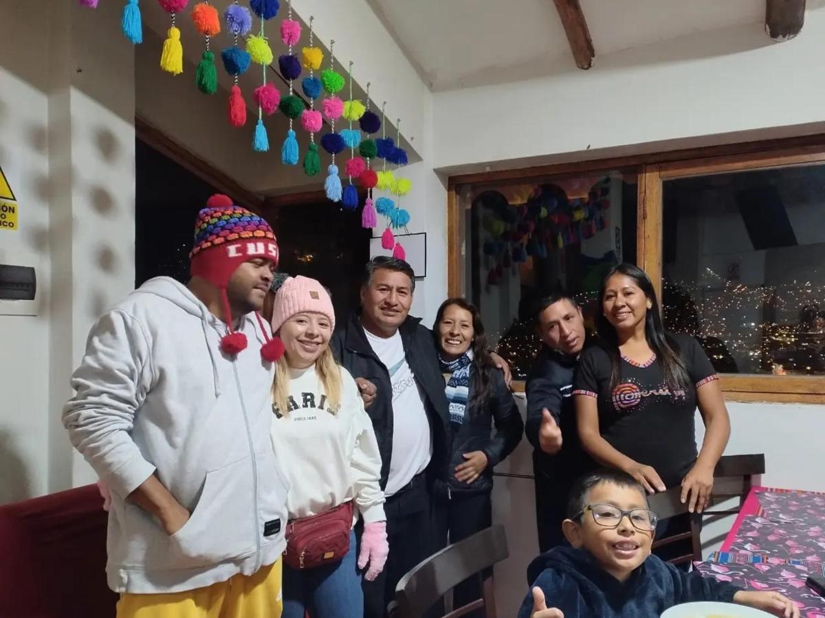 Black Sheep Hostel Cusco Exterior foto