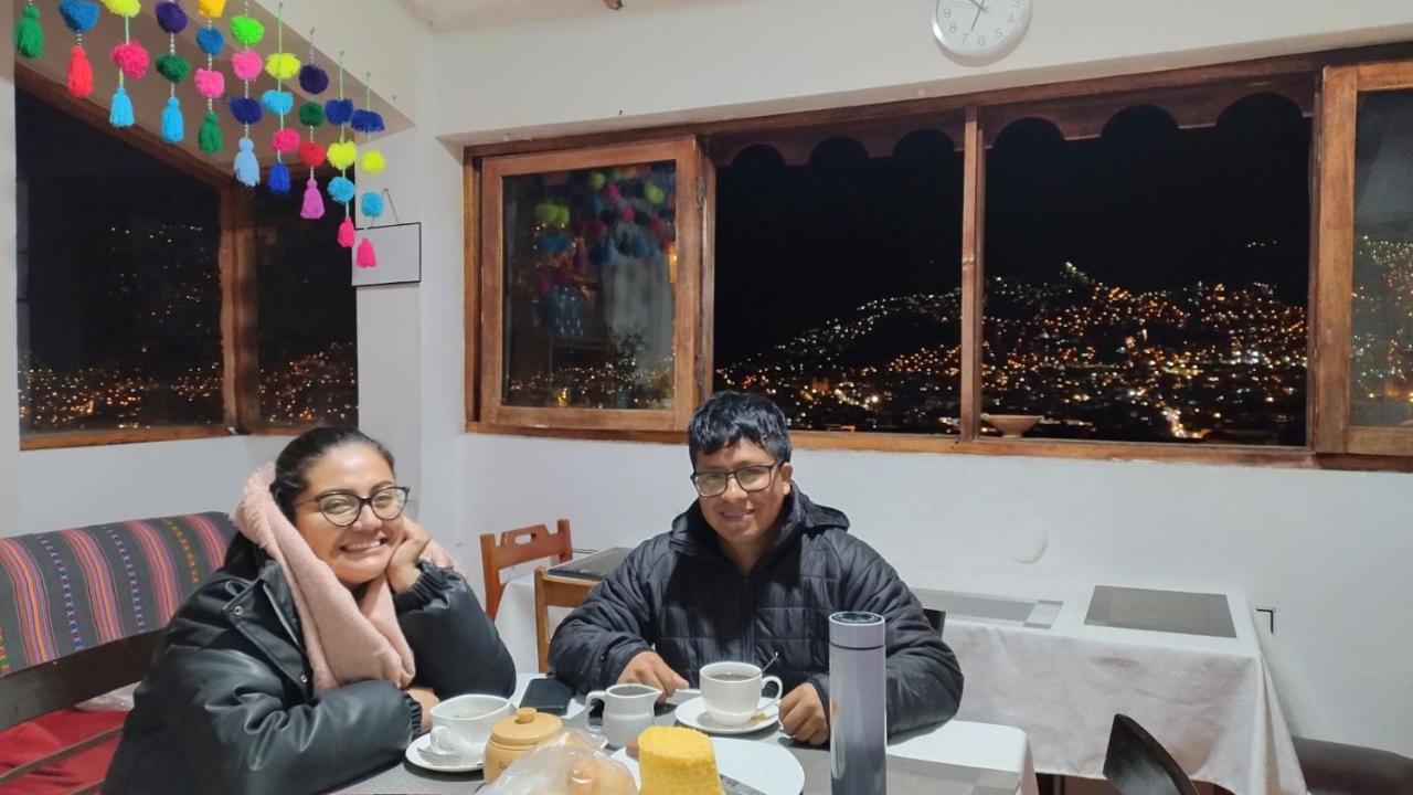 Black Sheep Hostel Cusco Exterior foto
